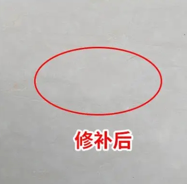 原阳瓷砖空鼓维修专业解答下贴瓷砖前墙壁基层存在的裂缝的影响