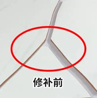 原阳瓷砖空鼓维修公司分享下瓷砖基层整体强度偏低，可能会导致的问题。